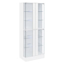 Cabra Curio Cabinet - Furniture Now (CA)