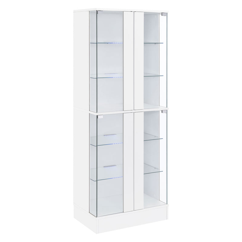 Cabra Curio Cabinet - Furniture Now (CA)