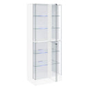 Cabra Curio Cabinet - Furniture Now (CA)