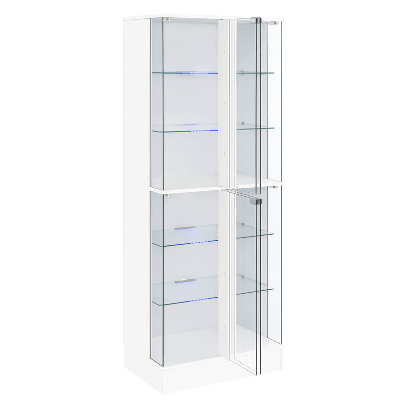 Cabra Curio Cabinet - Furniture Now (CA)