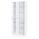 Cabra Curio Cabinet - Furniture Now (CA)