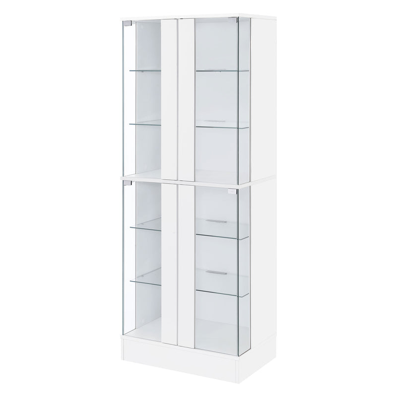 Cabra Curio Cabinet - Furniture Now (CA)