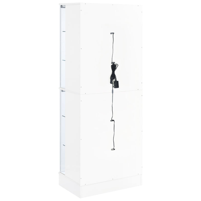 Cabra Curio Cabinet - Furniture Now (CA)