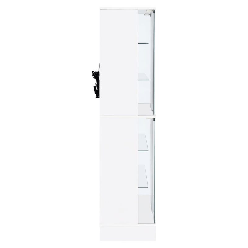 Cabra Curio Cabinet - Furniture Now (CA)