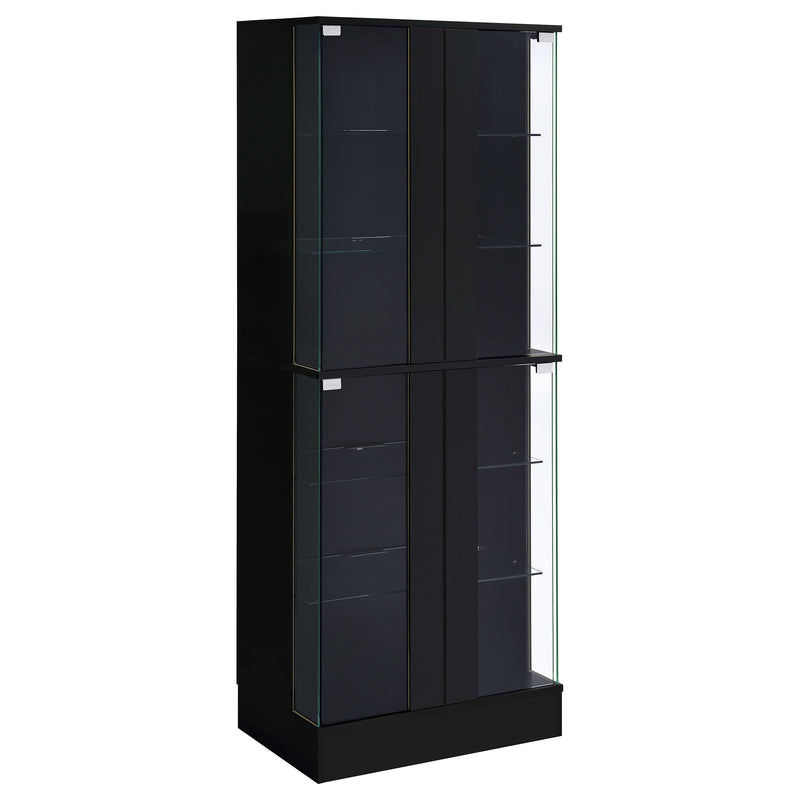 Cabra Curio Cabinet - Furniture Now (CA)