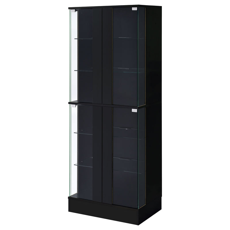 Cabra Curio Cabinet - Furniture Now (CA)
