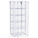 Aero Curio Cabinet - Furniture Now (CA)