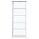 Aero Curio Cabinet - Furniture Now (CA)