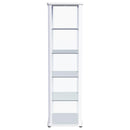 Aero Curio Cabinet - Furniture Now (CA)