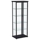 Aero Curio Cabinet - Furniture Now (CA)