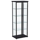 Aero Curio Cabinet - Furniture Now (CA)