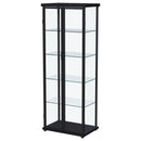 Aero Curio Cabinet - Furniture Now (CA)