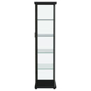 Aero Curio Cabinet - Furniture Now (CA)