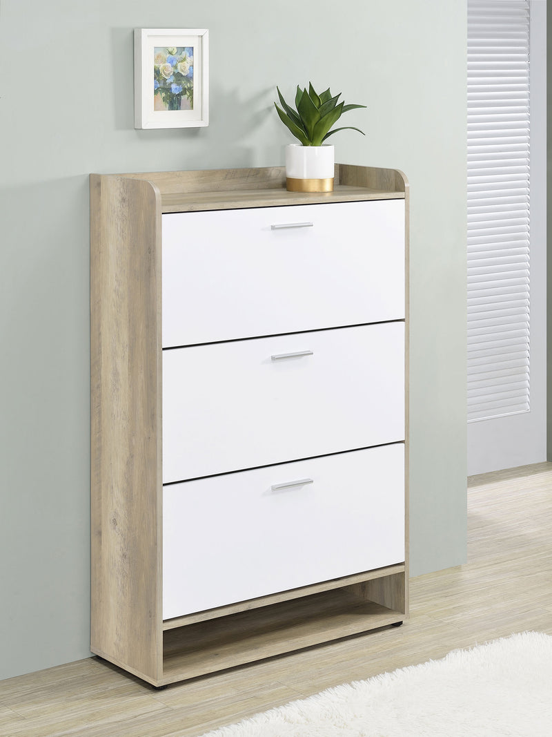 Denia Shoe Cabinet - Furniture Now (CA)