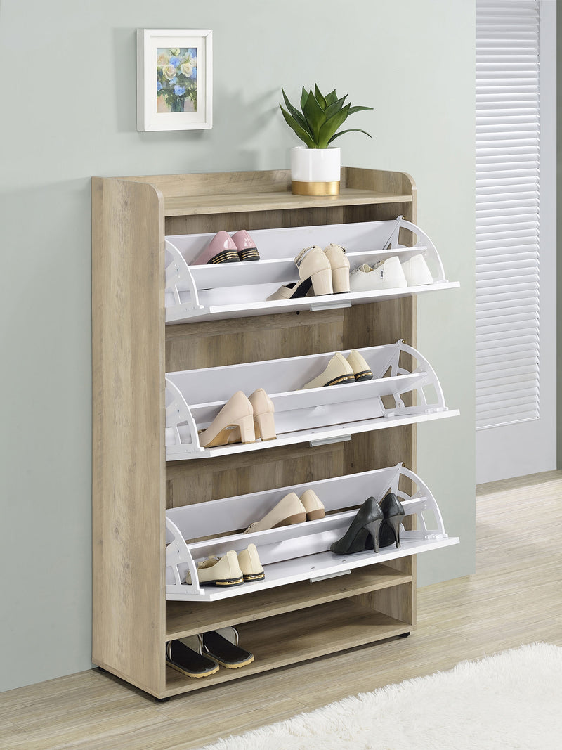 Denia Shoe Cabinet - Furniture Now (CA)