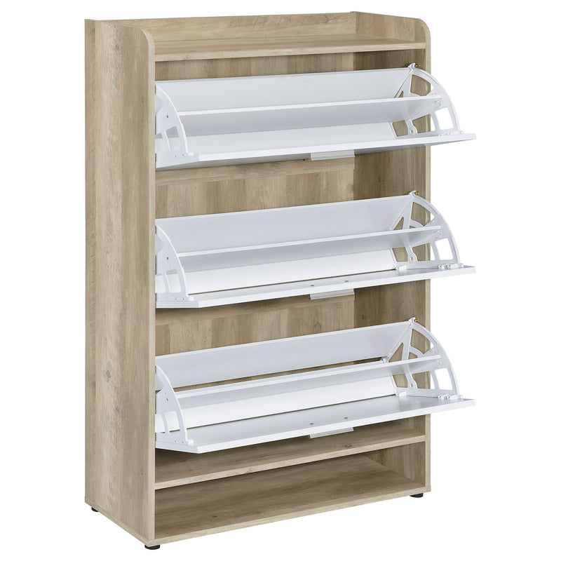 Denia Shoe Cabinet - Furniture Now (CA)