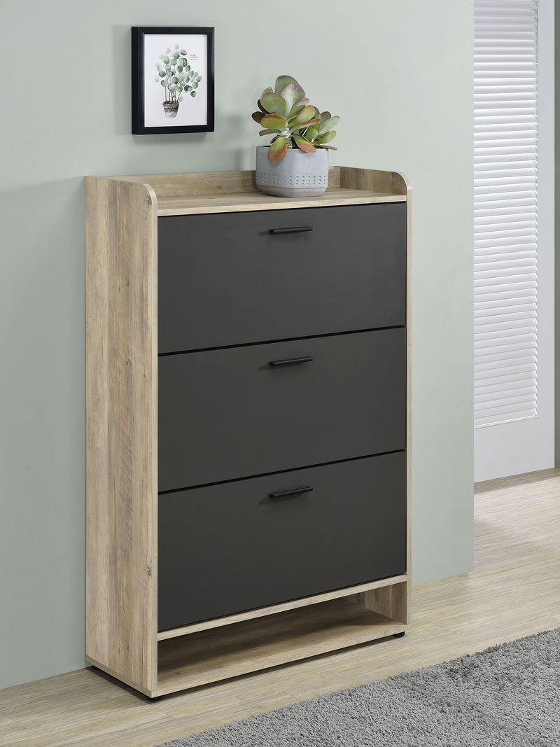 Denia Shoe Cabinet - Furniture Now (CA)