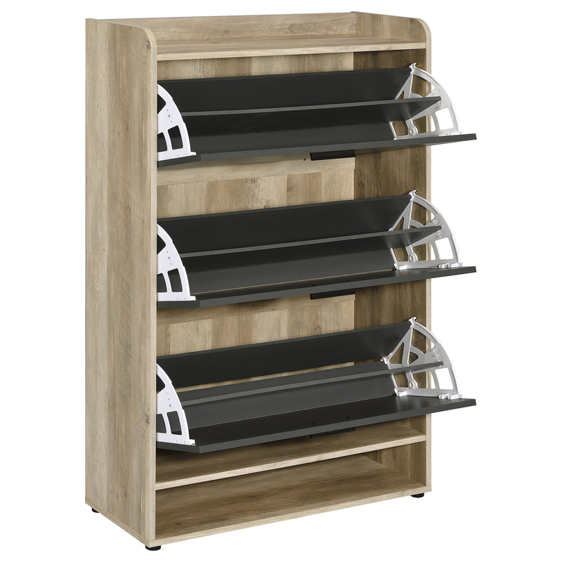 Denia Shoe Cabinet - Furniture Now (CA)