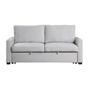 9525RF-3CL - Convertible Studio Sofa with Pull-out Bed