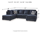Albar Place Sectional - Furniture Now (CA)