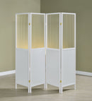 Mattison Room Divider - Furniture Now (CA)