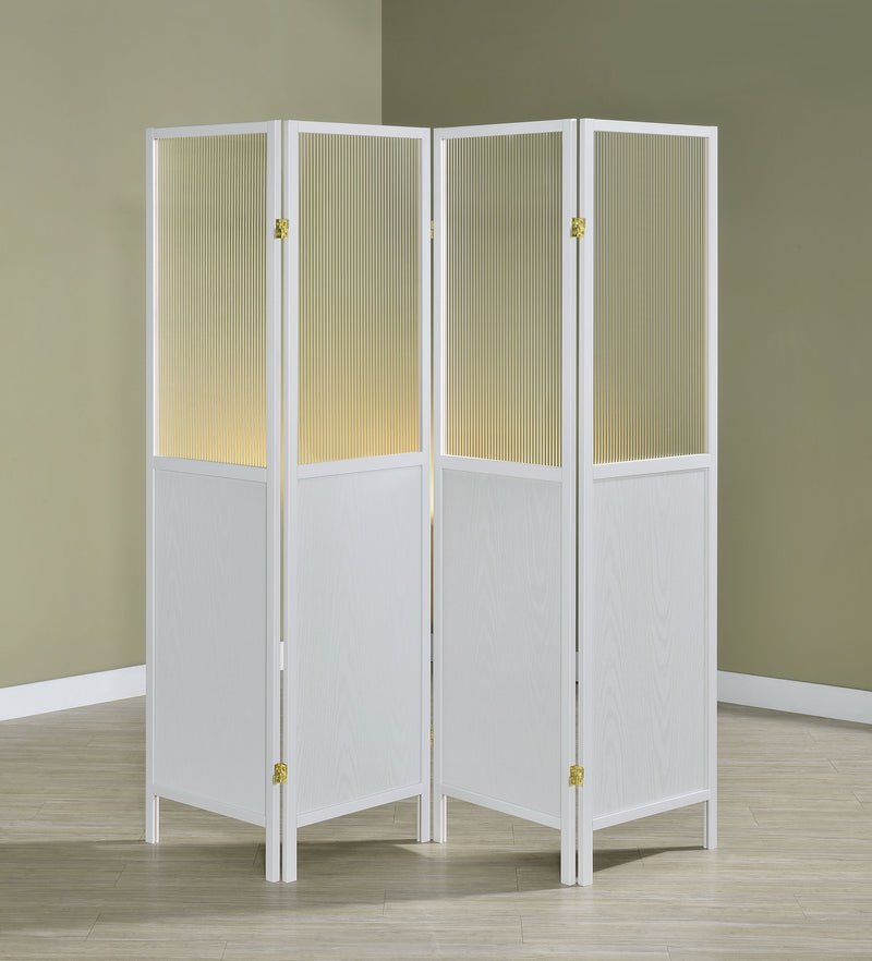 Mattison Room Divider - Furniture Now (CA)
