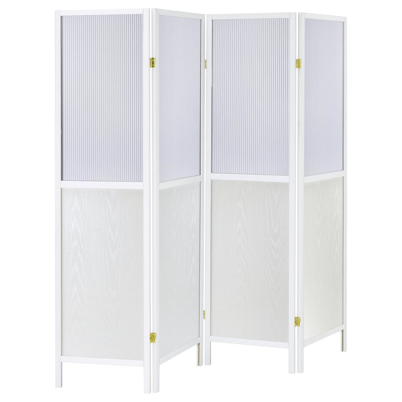 Mattison Room Divider - Furniture Now (CA)