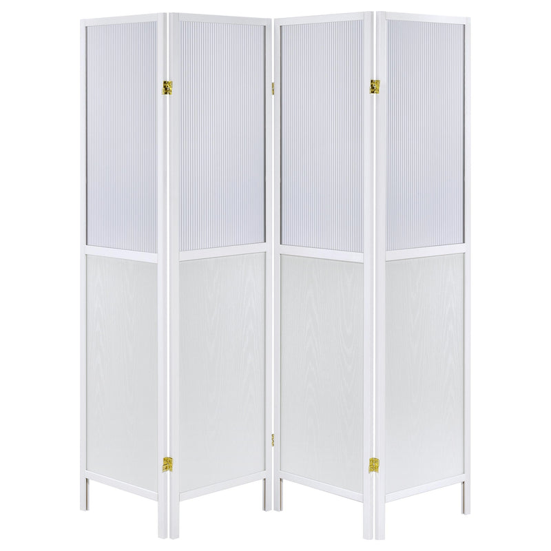Mattison Room Divider - Furniture Now (CA)