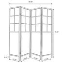Edwards Room Divider - Furniture Now (CA)