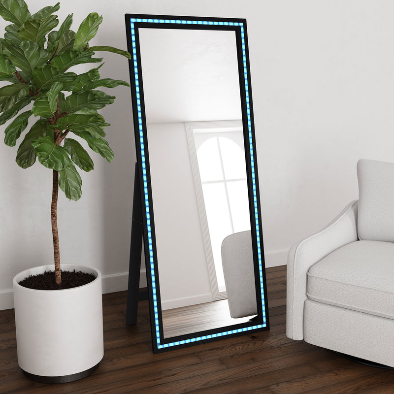 Windrose Standing Mirror - Furniture Now (CA)