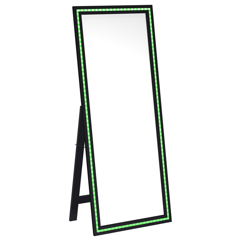 Windrose Standing Mirror - Furniture Now (CA)