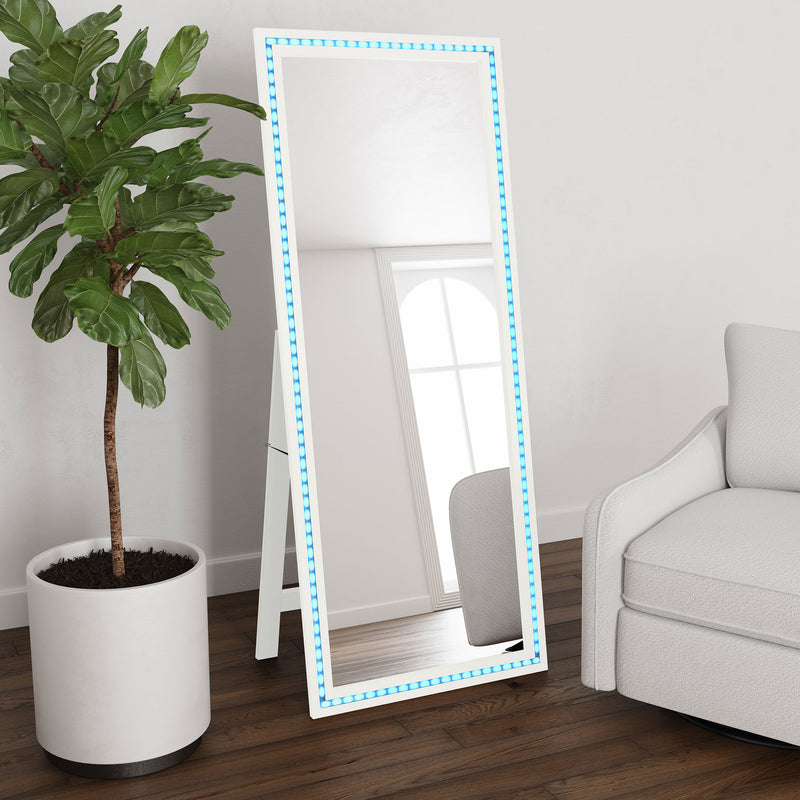 Windrose Standing Mirror - Furniture Now (CA)