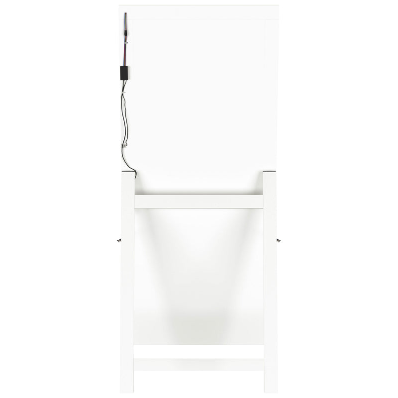 Windrose Standing Mirror - Furniture Now (CA)