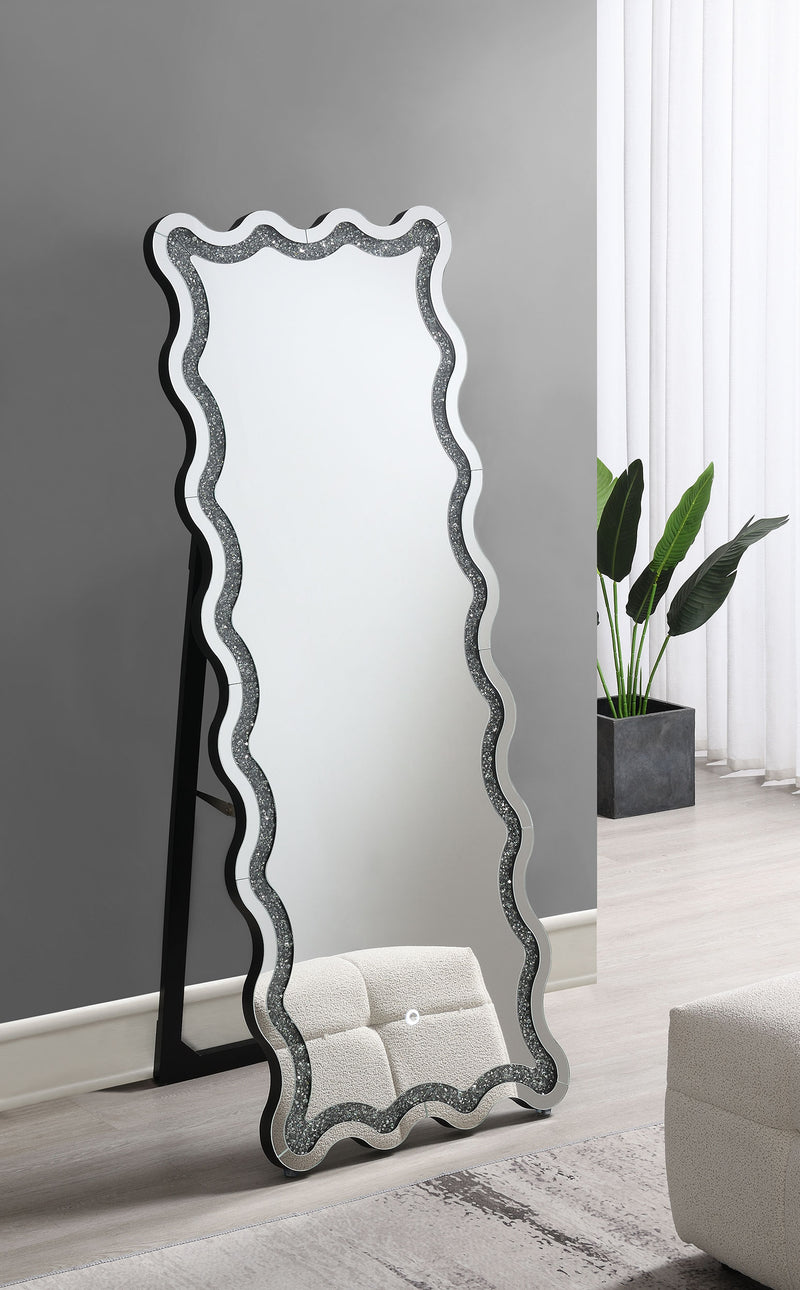 Brixey Standing Mirror - Furniture Now (CA)