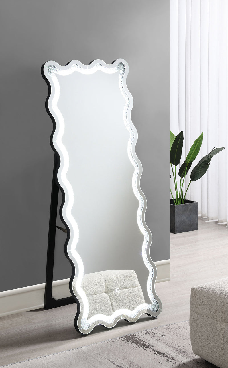 Brixey Standing Mirror - Furniture Now (CA)