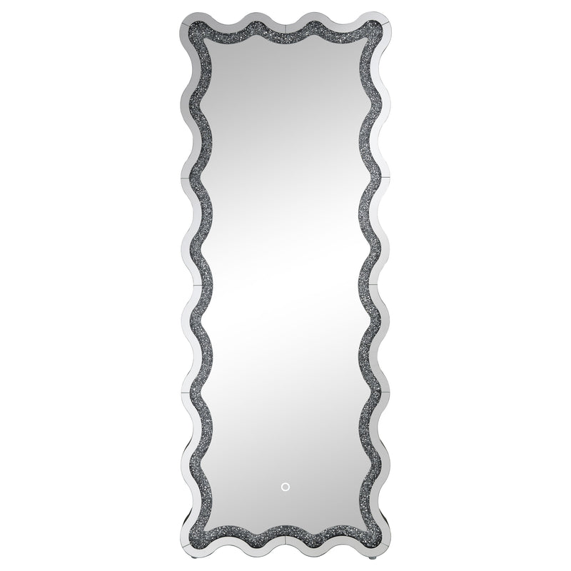 Brixey Standing Mirror - Furniture Now (CA)