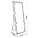 Brixey Standing Mirror - Furniture Now (CA)