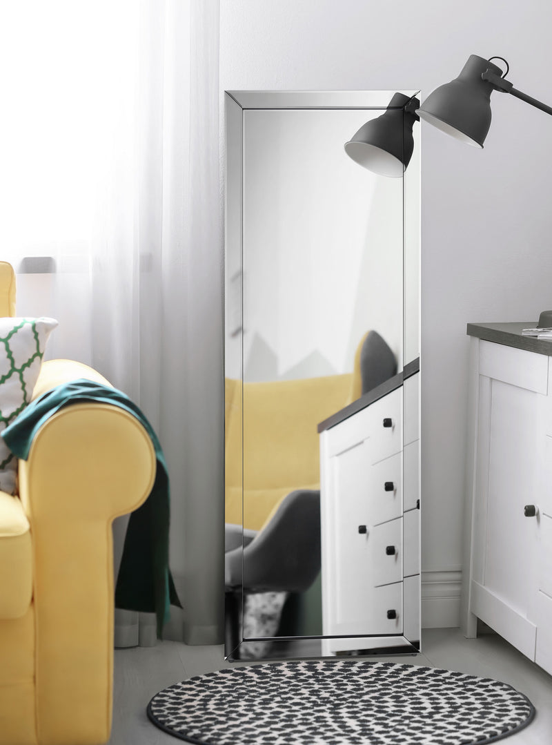 Soline Rectangle Cheval Mirror - Furniture Now (CA)