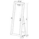 Cadence Standing Mirrors - Furniture Now (CA)