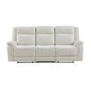 Dean-Double Reclining Sofa image