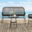 Zalika Conversation Set
