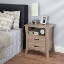 Colt Rustic Natural Accent Table - Furniture Now (CA)