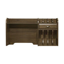 4522-14 - (2) Desk with Hutch