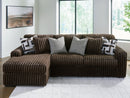 Midnight-Madness Sectional Sofa with Chaise - Furniture Now (CA)