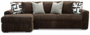 Midnight-Madness Sectional Sofa with Chaise - Furniture Now (CA)