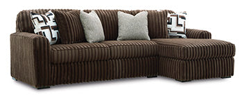 Midnight-Madness Sectional Sofa with Chaise - Furniture Now (CA)