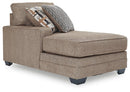 Cannonbrook Sectional with Chaise - Furniture Now (CA)