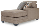 Cannonbrook Sectional with Chaise - Furniture Now (CA)