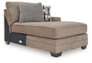 Cannonbrook Sectional with Chaise - Furniture Now (CA)