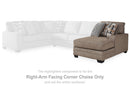 Cannonbrook Sectional with Chaise - Furniture Now (CA)